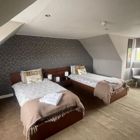 Rooms At 31 Stonehaven Bagian luar foto