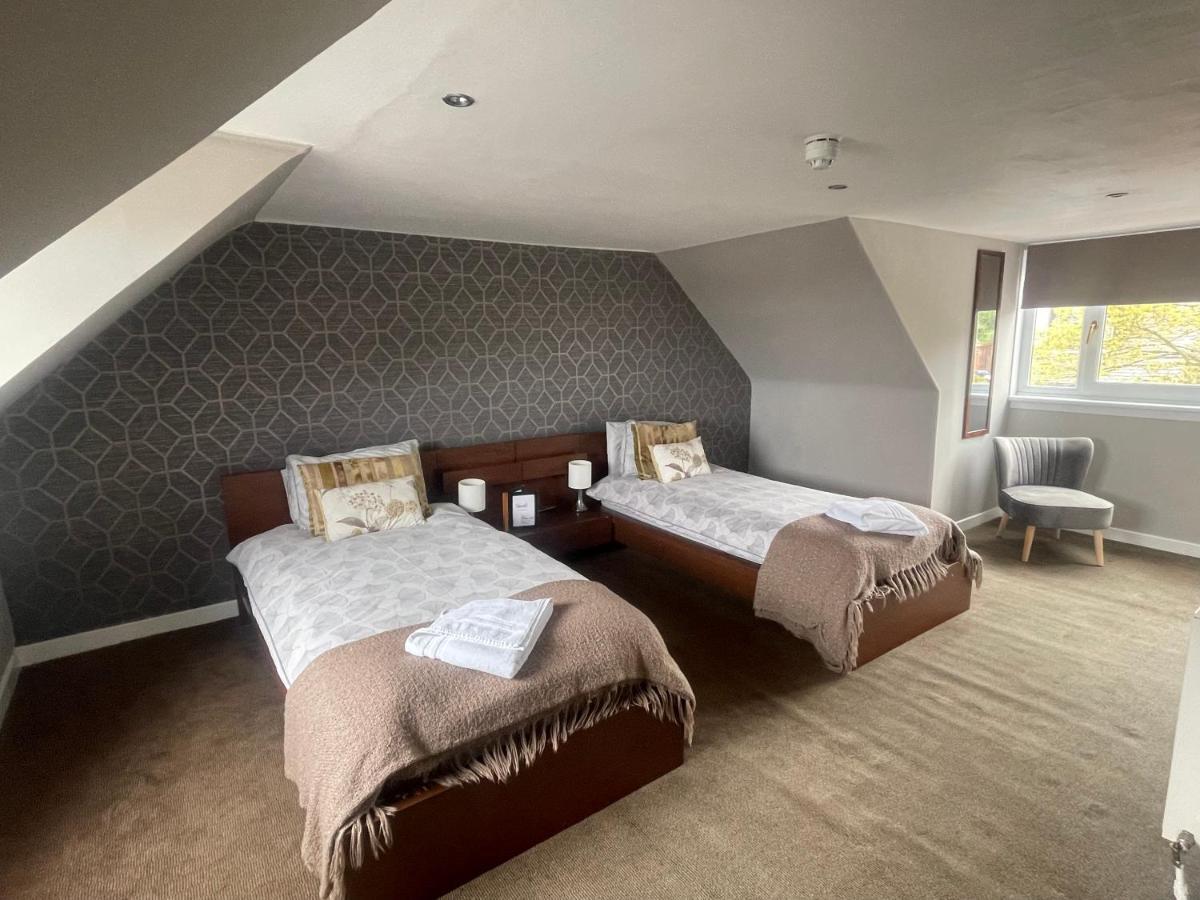 Rooms At 31 Stonehaven Bagian luar foto