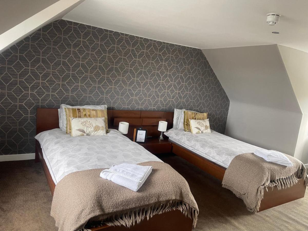 Rooms At 31 Stonehaven Bagian luar foto