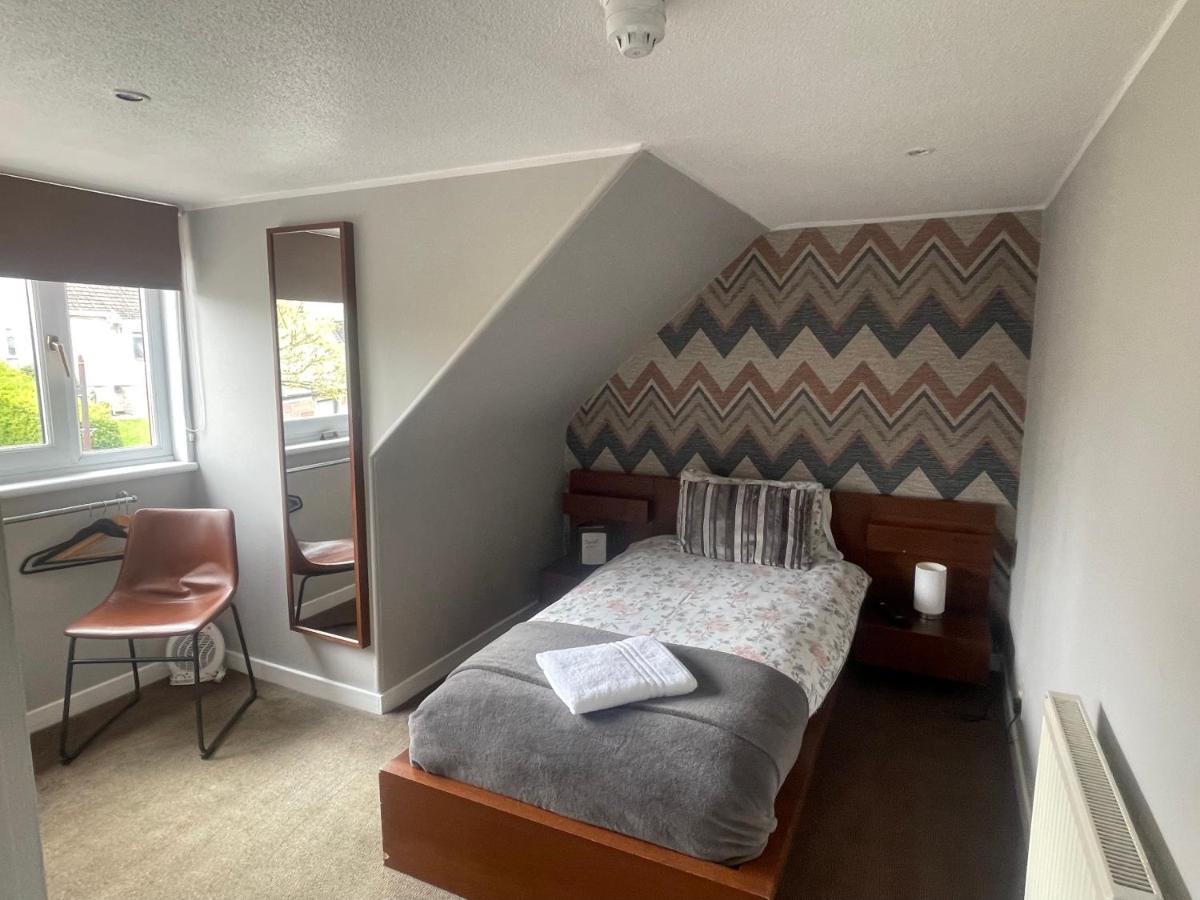 Rooms At 31 Stonehaven Bagian luar foto