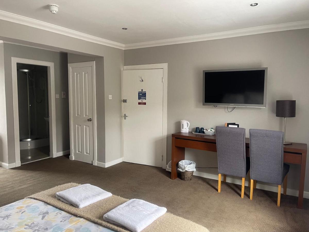 Rooms At 31 Stonehaven Bagian luar foto