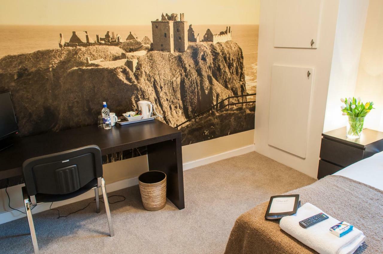 Rooms At 31 Stonehaven Bagian luar foto
