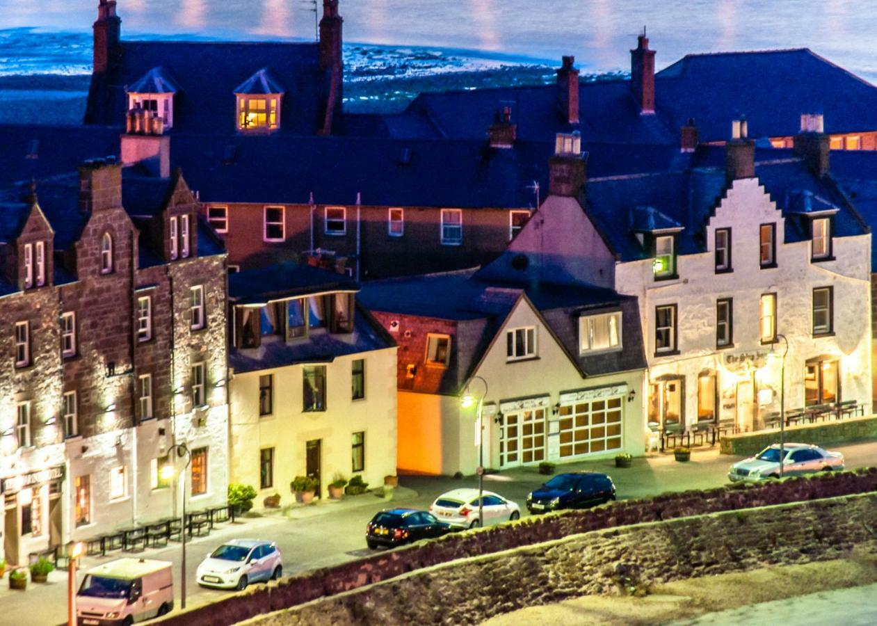 Rooms At 31 Stonehaven Bagian luar foto
