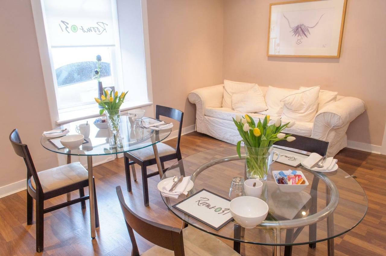 Rooms At 31 Stonehaven Bagian luar foto